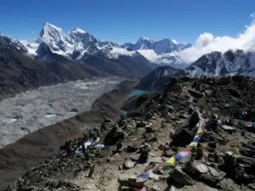 Everest Gokyo Trek-via Bhasa